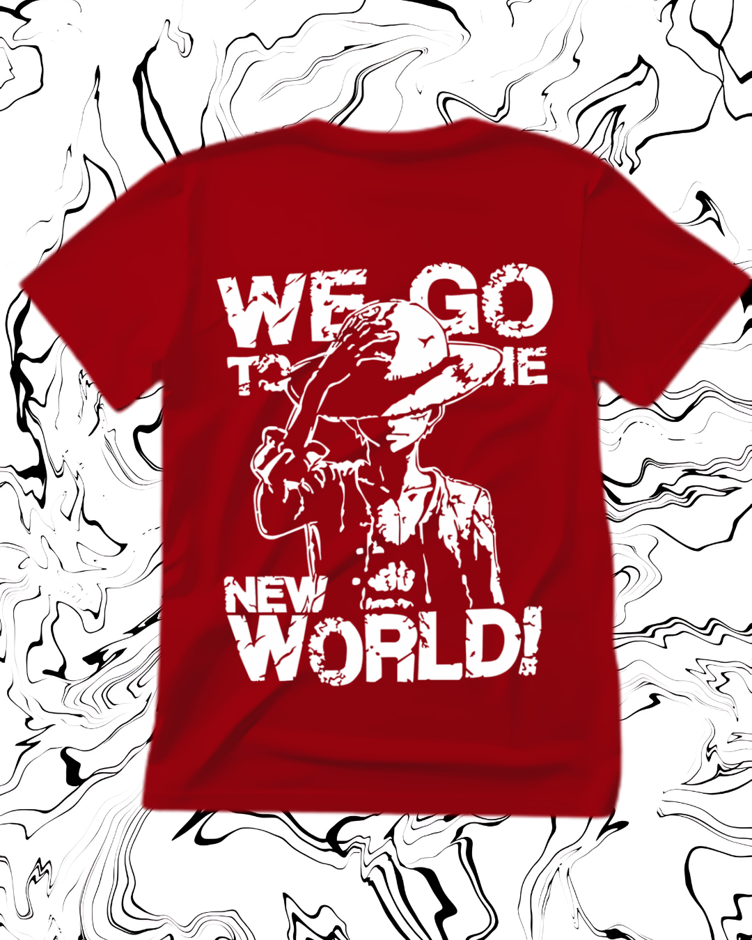 ONE PIECE-T shirt