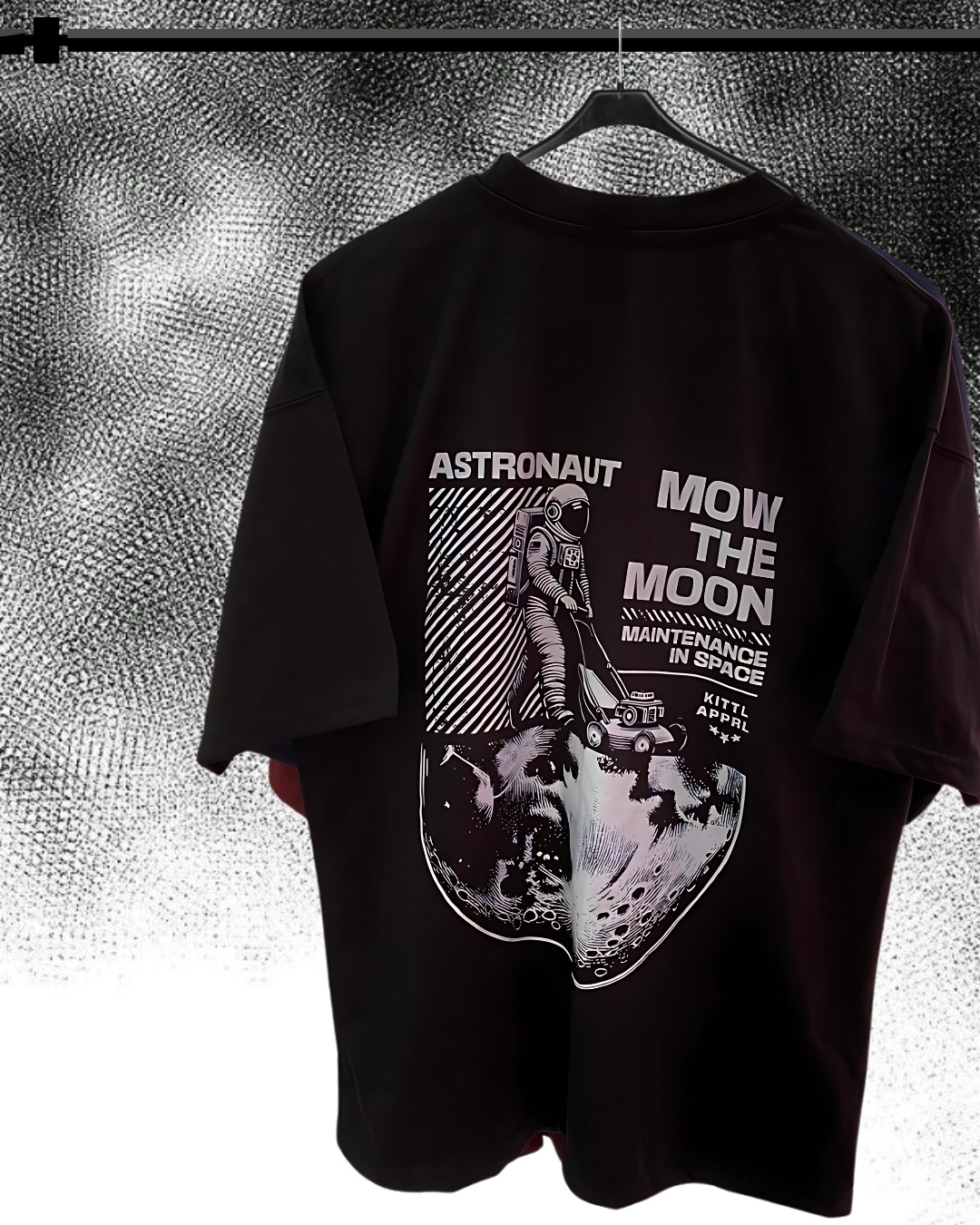 This tee’s been to the moon and back