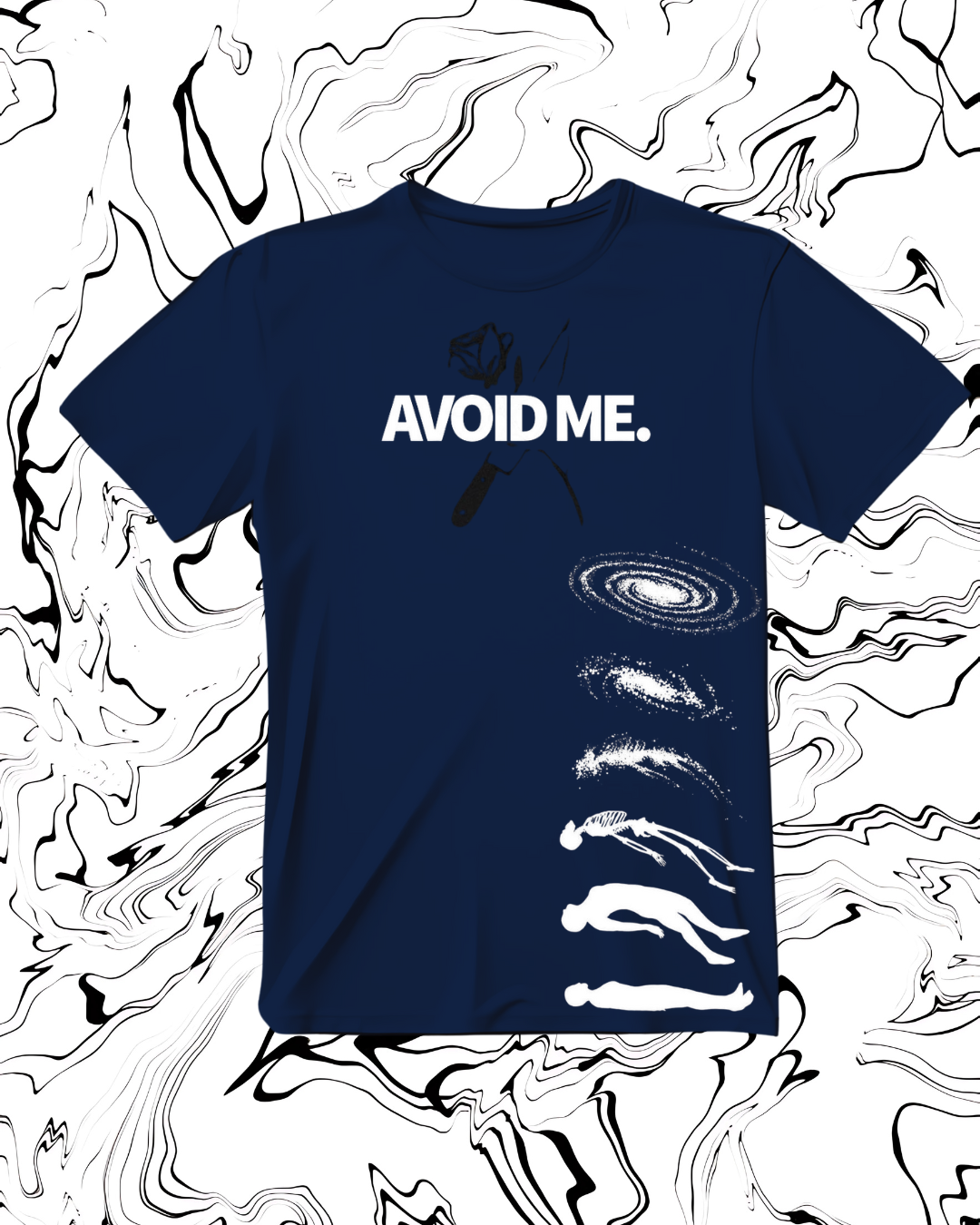 AVOID ME-T shirt