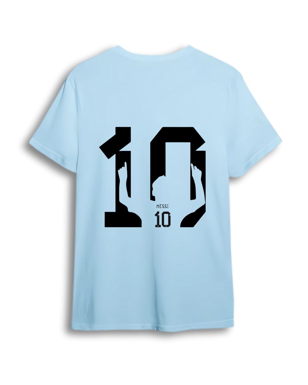 Messi Drip T-shirt