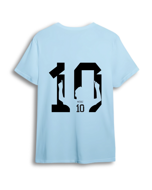 Messi Drip T-shirt