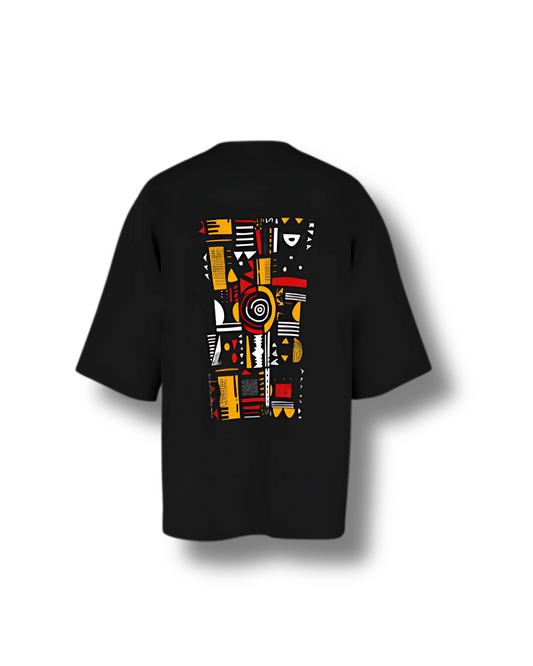 Oversized shirt-Gen Z drip
