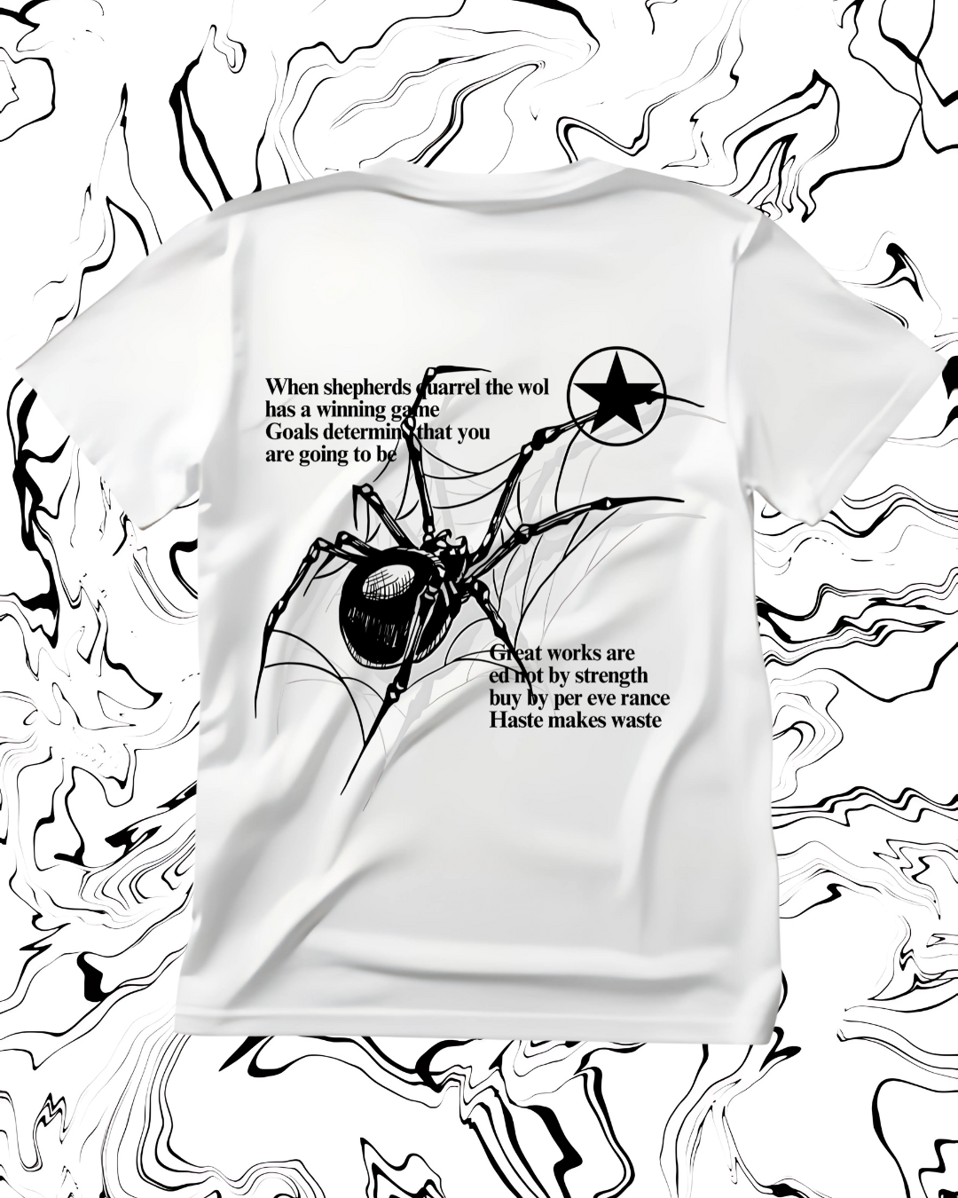 RECKLESS- T shirt
