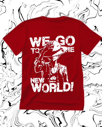 ONE PIECE-T shirt