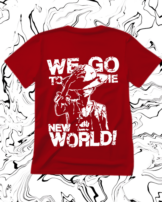 ONE PIECE-T shirt