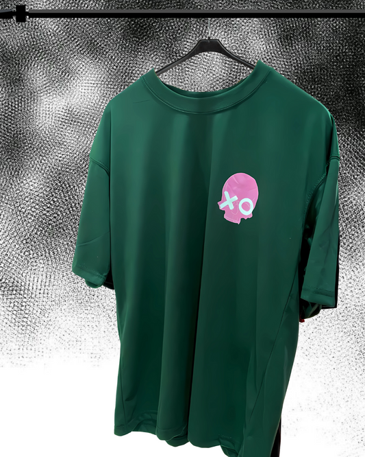 This Was Stolen From a Ghost- Oversized shirt
