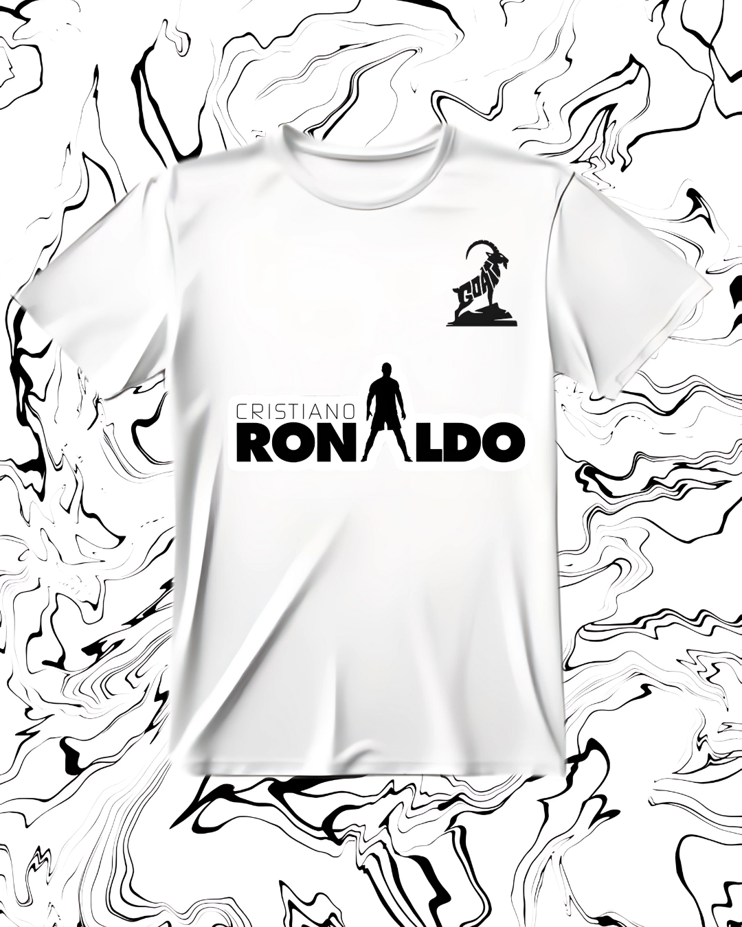 CR7-T shirt