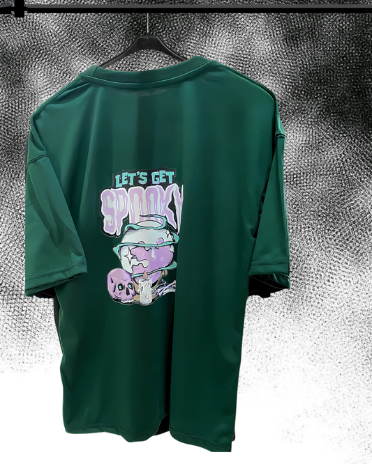 This Was Stolen From a Ghost- Oversized shirt