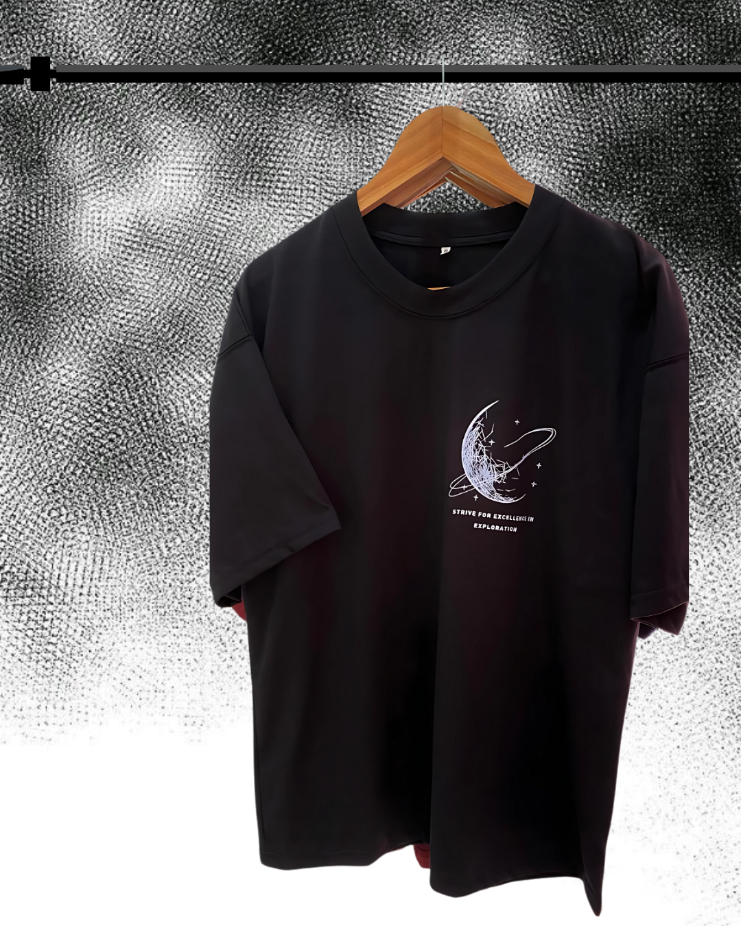 This tee’s been to the moon and back