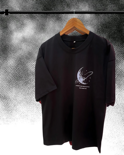 This tee’s been to the moon and back