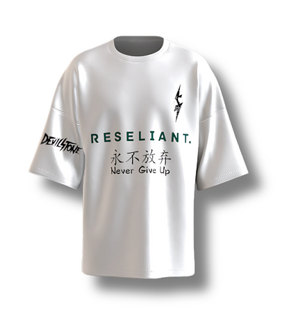 RESELIENT-OVERSIZED SHIRT