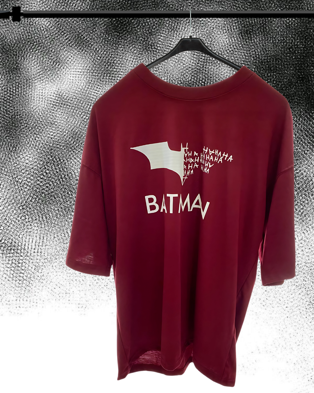 Batmode: Activated-Oversized Shirt