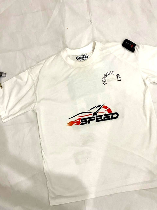 Oversized comfort meets Porsche performance